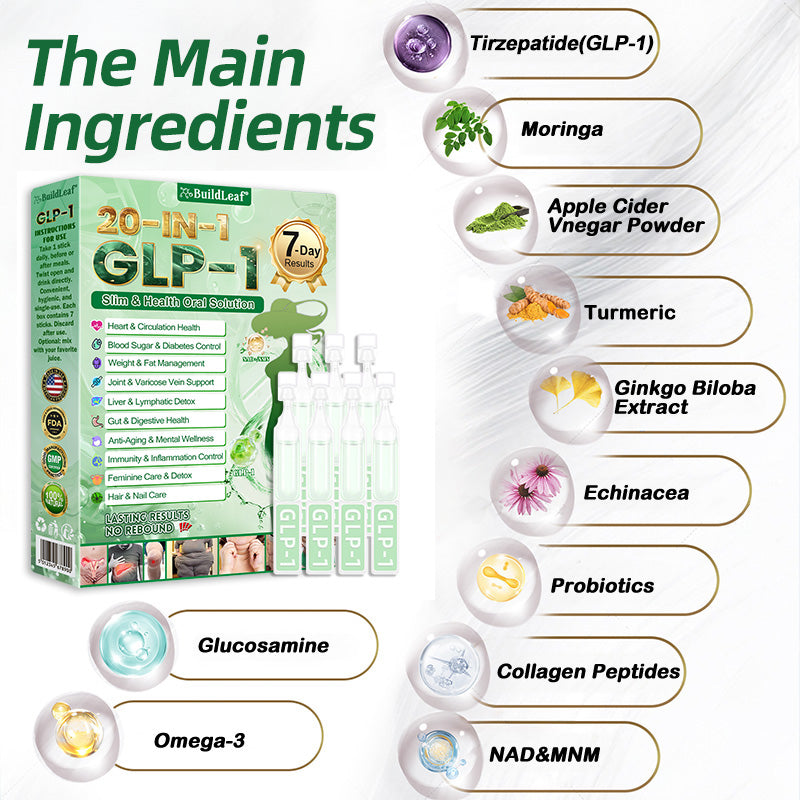 C 𝖮𝖿𝖿𝗂𝖼𝗂𝖺𝗅 𝖲𝗍𝗈𝗋𝖾 | 𝘽𝙪𝙞𝙡𝙙𝙇𝙚𝙖𝙛® 𝗚𝗟𝗣-𝟭 𝟐𝟎-𝗶𝗻-𝟭 𝗦𝗹𝗶𝗺 & 𝑯𝒆𝒂𝒍𝒕𝒉 𝑶𝒓𝒂𝒍 𝑺𝒐𝒍𝒖𝒕𝒊𝒐𝒏 (𝑱𝒖𝒔𝒕 𝒐𝒏𝒄𝒆 𝒂 𝒅𝒂𝒚, 𝘃𝗶𝘀𝗶𝗯𝗹𝗲 𝗰𝗵𝗮𝗻𝗴𝗲𝘀 𝗶𝗻 𝟳 𝗱𝗮𝘆𝘀） ✅ 𝘍𝘰𝘳 𝘰𝘣𝘦𝘴𝘪𝘵𝘺, 𝘤𝘢𝘳𝘥𝘪𝘰𝘷𝘢𝘴𝘤𝘶𝘭𝘢𝘳 𝘩𝘦𝘢𝘭𝘵𝘩,𝙙𝙞𝙖𝙗𝙚𝙩𝙚𝙨, 𝙨𝙡𝙚𝙚𝙥 𝐚𝐩𝐧𝐞𝐚, 𝐆𝐮𝐭 𝐇𝐞𝐚𝐥𝐭𝐡, 𝐣𝐨𝐢𝐧𝐭 𝐢𝐬𝐬𝐮𝐞𝐬, 𝐚𝐧𝐝 𝐦𝐨𝐫𝐞