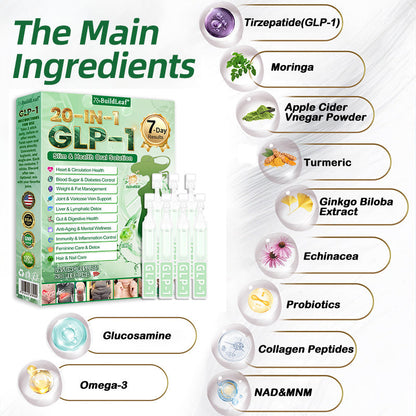 C 𝖮𝖿𝖿𝗂𝖼𝗂𝖺𝗅 𝖲𝗍𝗈𝗋𝖾 | 𝘽𝙪𝙞𝙡𝙙𝙇𝙚𝙖𝙛® 𝗚𝗟𝗣-𝟭 𝟐𝟎-𝗶𝗻-𝟭 𝗦𝗹𝗶𝗺 & 𝑯𝒆𝒂𝒍𝒕𝒉 𝑶𝒓𝒂𝒍 𝑺𝒐𝒍𝒖𝒕𝒊𝒐𝒏 (𝑱𝒖𝒔𝒕 𝒐𝒏𝒄𝒆 𝒂 𝒅𝒂𝒚, 𝘃𝗶𝘀𝗶𝗯𝗹𝗲 𝗰𝗵𝗮𝗻𝗴𝗲𝘀 𝗶𝗻 𝟳 𝗱𝗮𝘆𝘀） ✅ 𝘍𝘰𝘳 𝘰𝘣𝘦𝘴𝘪𝘵𝘺, 𝘤𝘢𝘳𝘥𝘪𝘰𝘷𝘢𝘴𝘤𝘶𝘭𝘢𝘳 𝘩𝘦𝘢𝘭𝘵𝘩,𝙙𝙞𝙖𝙗𝙚𝙩𝙚𝙨, 𝙨𝙡𝙚𝙚𝙥 𝐚𝐩𝐧𝐞𝐚, 𝐆𝐮𝐭 𝐇𝐞𝐚𝐥𝐭𝐡, 𝐣𝐨𝐢𝐧𝐭 𝐢𝐬𝐬𝐮𝐞𝐬, 𝐚𝐧𝐝 𝐦𝐨𝐫𝐞