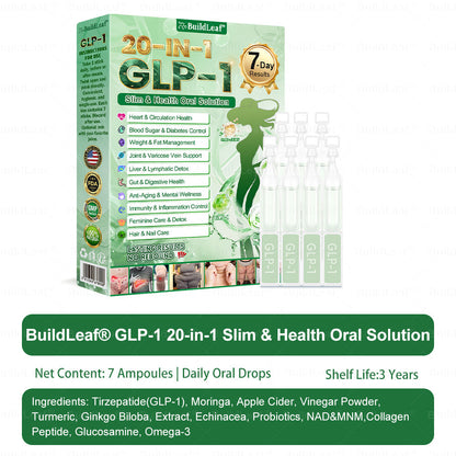 C 𝖮𝖿𝖿𝗂𝖼𝗂𝖺𝗅 𝖲𝗍𝗈𝗋𝖾 | 𝘽𝙪𝙞𝙡𝙙𝙇𝙚𝙖𝙛® 𝗚𝗟𝗣-𝟭 𝟐𝟎-𝗶𝗻-𝟭 𝗦𝗹𝗶𝗺 & 𝑯𝒆𝒂𝒍𝒕𝒉 𝑶𝒓𝒂𝒍 𝑺𝒐𝒍𝒖𝒕𝒊𝒐𝒏 (𝑱𝒖𝒔𝒕 𝒐𝒏𝒄𝒆 𝒂 𝒅𝒂𝒚, 𝘃𝗶𝘀𝗶𝗯𝗹𝗲 𝗰𝗵𝗮𝗻𝗴𝗲𝘀 𝗶𝗻 𝟳 𝗱𝗮𝘆𝘀） ✅ 𝘍𝘰𝘳 𝘰𝘣𝘦𝘴𝘪𝘵𝘺, 𝘤𝘢𝘳𝘥𝘪𝘰𝘷𝘢𝘴𝘤𝘶𝘭𝘢𝘳 𝘩𝘦𝘢𝘭𝘵𝘩,𝙙𝙞𝙖𝙗𝙚𝙩𝙚𝙨, 𝙨𝙡𝙚𝙚𝙥 𝐚𝐩𝐧𝐞𝐚, 𝐆𝐮𝐭 𝐇𝐞𝐚𝐥𝐭𝐡, 𝐣𝐨𝐢𝐧𝐭 𝐢𝐬𝐬𝐮𝐞𝐬, 𝐚𝐧𝐝 𝐦𝐨𝐫𝐞