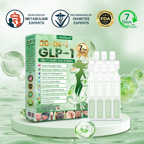 𝐎𝐟𝐟𝐢𝐜𝐢𝐚𝐥 𝐒𝐭𝐨𝐫𝐞 | 𝘽𝙪𝙞𝙡𝙙𝙇𝙚𝙖𝙛® 𝗚𝗟𝗣-𝟭 𝟐𝟎-𝐢𝐧-𝟏 𝐒𝐥𝐢𝐦 & 𝐇𝐞𝐚𝐥𝐭𝐡 𝐎𝐫𝐚𝐥 𝐒𝐨𝐥𝐮𝐭𝐢𝐨𝐧 (𝑶𝒏𝒄𝒆 𝒂 𝒅𝒂𝒚, 𝒓𝒆𝒔𝒖𝒍𝒕𝒔 𝒊𝒏 7 𝒅𝒂𝒚𝒔), 𝑾𝒊𝒕𝒉 100 𝑩𝒊𝒍𝒍𝒊𝒐𝒏 𝑪𝑭𝑼 𝑨𝒄𝒕𝒊𝒗𝒆 𝑷𝒓𝒐𝒃𝒊𝒐𝒕𝒊𝒄𝒔 ✅ 𝑺𝒖𝒑𝒑𝒐𝒓𝒕𝒔 𝒘𝒆𝒊𝒈𝒉𝒕 𝒎𝒂𝒏𝒂𝒈𝒆𝒎𝒆𝒏𝒕, 𝒉𝒆𝒂𝒓𝒕 𝒉𝒆𝒂𝒍𝒕𝒉, 𝒅𝒊𝒂𝒃𝒆𝒕𝒆𝒔, 𝒈𝒖𝒕 & 𝒘𝒐𝒎𝒆𝒏’𝒔 𝒉𝒆𝒂𝒍𝒕𝒉, 𝒘𝒉𝒊𝒍𝒆 𝒇𝒊𝒓𝒎𝒊𝒏𝒈 𝒔𝒌𝒊𝒏 & 𝒃𝒐𝒐𝒔𝒕𝒊𝒏𝒈 𝒆𝒏𝒆𝒓𝒈𝒚.