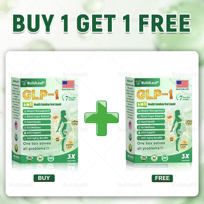 US3 𝖮𝖿𝖿𝗂𝖼𝗂𝖺𝗅 𝖲𝗍𝗈𝗋𝖾 | 𝑩𝒖𝐢𝒍𝒅𝑳𝒆𝐚𝒇® GL𝐏-1 6-𝒊𝒏-1 𝑯𝒆𝒂𝒍𝒕𝒉 𝑺𝒐𝒍𝒖𝒕𝒊𝒐𝒏 𝖮𝗋𝖺𝗅 𝐋𝐢𝐪𝐮𝐢𝐝 (𝑱𝒖𝒔𝒕 𝒐𝒏𝒄𝒆 𝒂 𝒅𝒂𝒚, 𝘃𝗶𝘀𝗶𝗯𝗹𝗲 𝗰𝗵𝗮𝗻𝗴𝗲𝘀 𝗶𝗻 𝟳 𝗱𝗮𝘆𝘀） ✅ 𝘍𝘰𝘳 𝘰𝘣𝘦𝘴𝘪𝘵𝘺, 𝘤𝘢𝘳𝘥𝘪𝘰𝘷𝘢𝘴𝘤𝘶𝘭𝘢𝘳 𝘩𝘦𝘢𝘭𝘵𝘩,𝙙𝙞𝙖𝙗𝙚𝙩𝙚𝙨, 𝙨𝙡𝙚𝙚𝙥 𝐚𝐩𝐧𝐞𝐚, 𝐆𝐮𝐭 𝐇𝐞𝐚𝐥𝐭𝐡, 𝐣𝐨𝐢𝐧𝐭 𝐢𝐬𝐬𝐮𝐞𝐬, 𝐚𝐧𝐝 𝐦𝐨𝐫𝐞