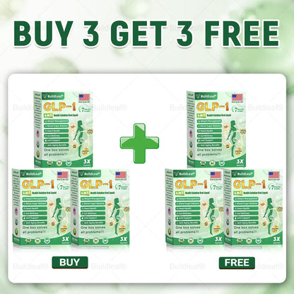 US3 𝖮𝖿𝖿𝗂𝖼𝗂𝖺𝗅 𝖲𝗍𝗈𝗋𝖾 | 𝑩𝒖𝐢𝒍𝒅𝑳𝒆𝐚𝒇® GL𝐏-1 6-𝒊𝒏-1 𝑯𝒆𝒂𝒍𝒕𝒉 𝑺𝒐𝒍𝒖𝒕𝒊𝒐𝒏 𝖮𝗋𝖺𝗅 𝐋𝐢𝐪𝐮𝐢𝐝 (𝑱𝒖𝒔𝒕 𝒐𝒏𝒄𝒆 𝒂 𝒅𝒂𝒚, 𝘃𝗶𝘀𝗶𝗯𝗹𝗲 𝗰𝗵𝗮𝗻𝗴𝗲𝘀 𝗶𝗻 𝟳 𝗱𝗮𝘆𝘀） ✅ 𝘍𝘰𝘳 𝘰𝘣𝘦𝘴𝘪𝘵𝘺, 𝘤𝘢𝘳𝘥𝘪𝘰𝘷𝘢𝘴𝘤𝘶𝘭𝘢𝘳 𝘩𝘦𝘢𝘭𝘵𝘩,𝙙𝙞𝙖𝙗𝙚𝙩𝙚𝙨, 𝙨𝙡𝙚𝙚𝙥 𝐚𝐩𝐧𝐞𝐚, 𝐆𝐮𝐭 𝐇𝐞𝐚𝐥𝐭𝐡, 𝐣𝐨𝐢𝐧𝐭 𝐢𝐬𝐬𝐮𝐞𝐬, 𝐚𝐧𝐝 𝐦𝐨𝐫𝐞