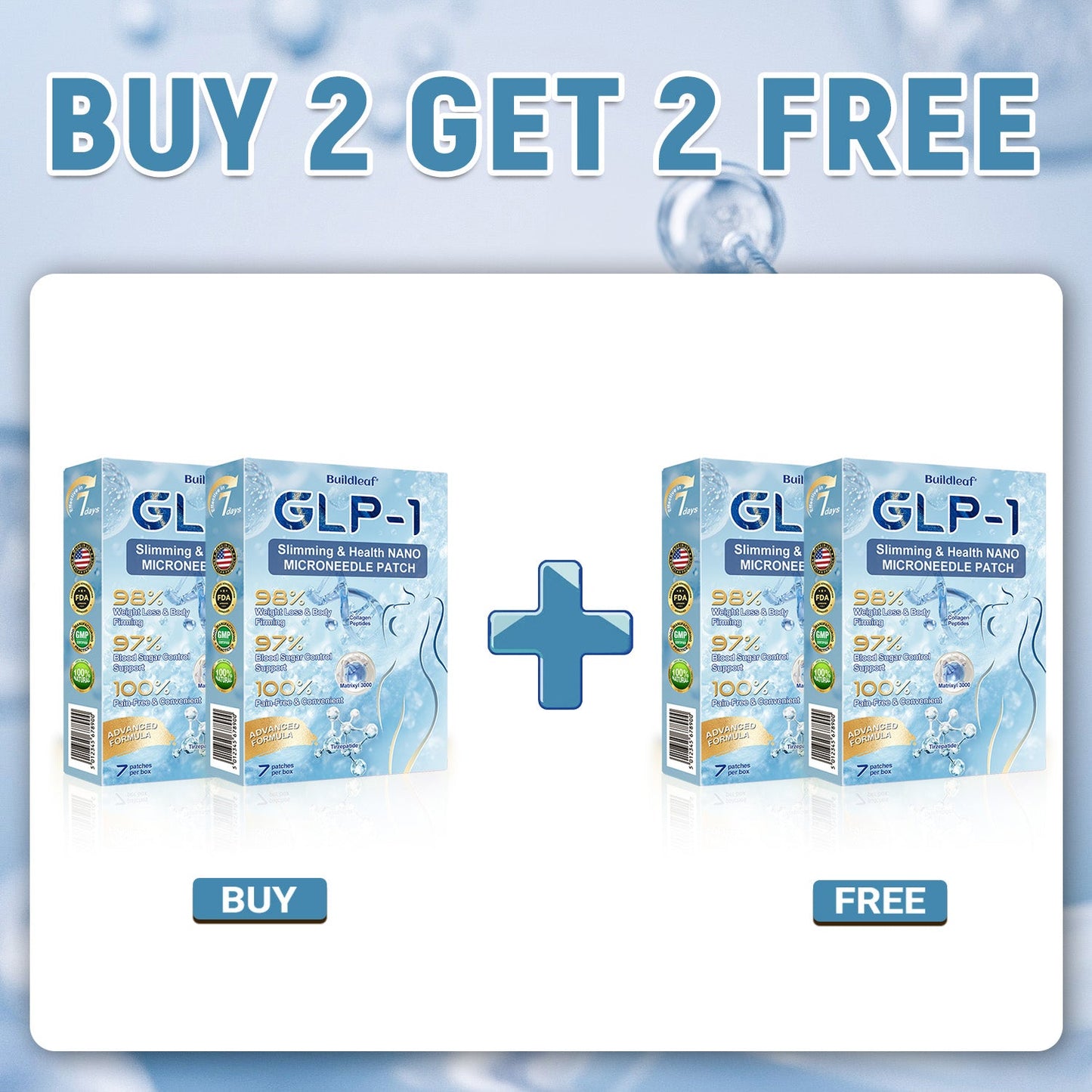 BuildLeaf® has a surprise upgrade just for you! You've already got an amazing offer but now you've unlocked an even better one:You'll get a massive 50% off your next purchase - for the next two minutes only!