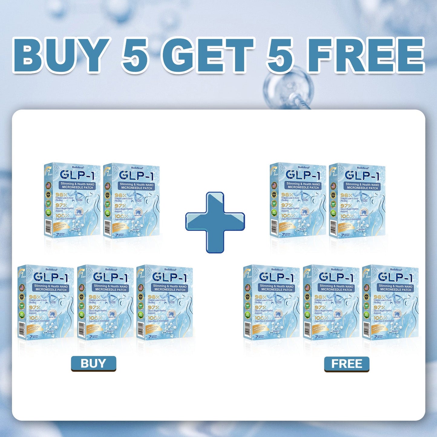 BuildLeaf® has a surprise upgrade just for you! You've already got an amazing offer but now you've unlocked an even better one:You'll get a massive 50% off your next purchase - for the next two minutes only!