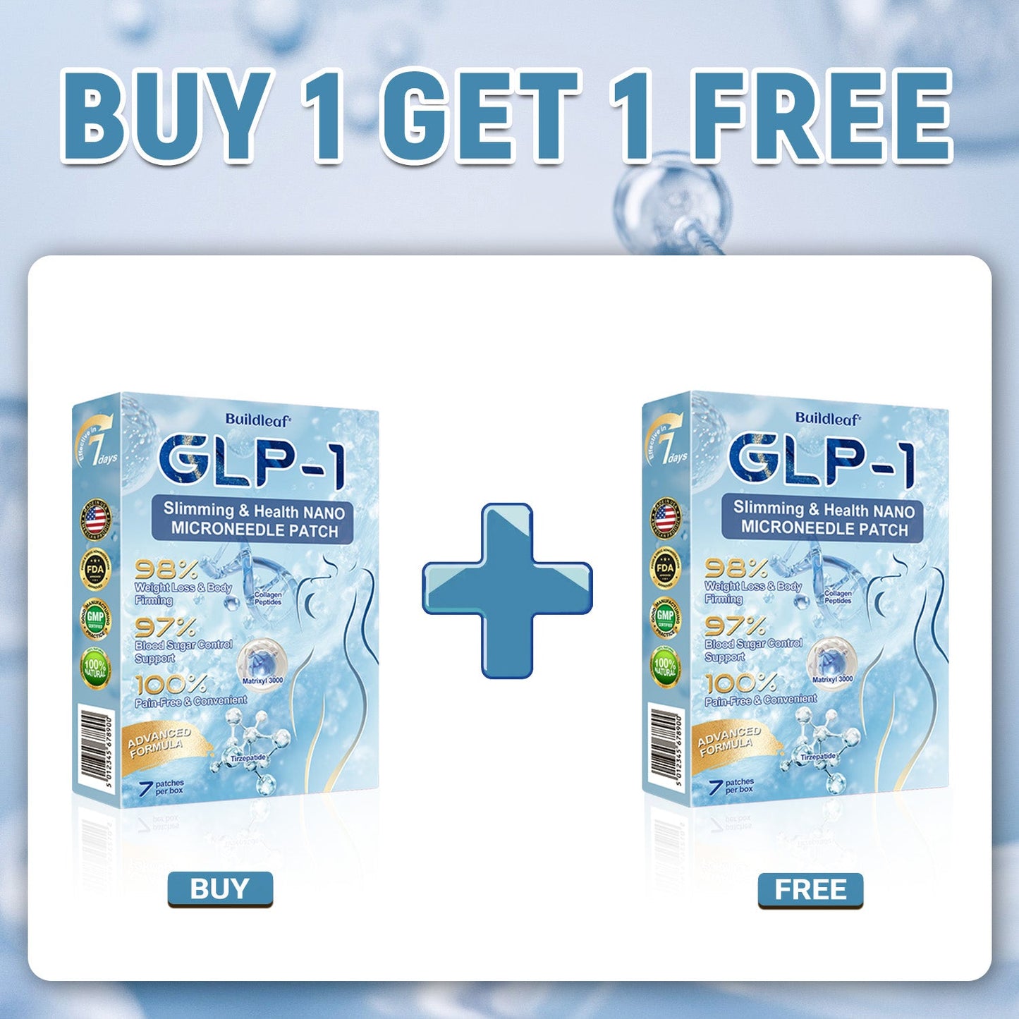 BuildLeaf® has a surprise upgrade just for you! You've already got an amazing offer but now you've unlocked an even better one:You'll get a massive 50% off your next purchase - for the next two minutes only!